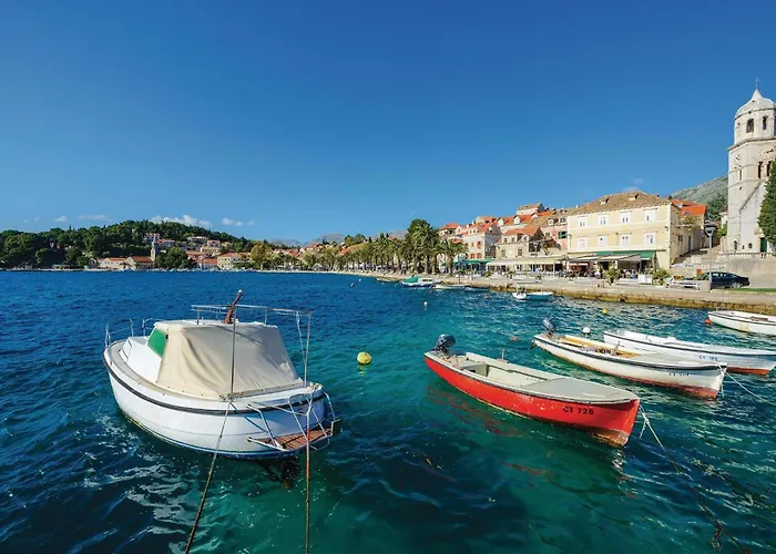 One-bedroom In Apartment Cavtat