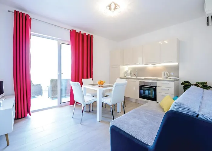 Apartment One-bedroom In